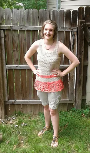Gulfport Tunic