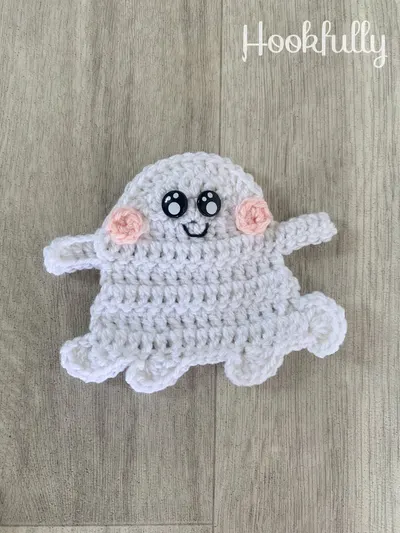 Halloween Ghost Applique
