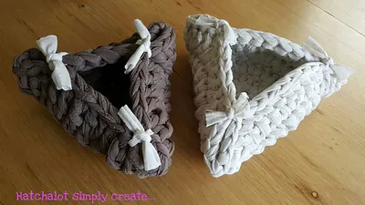 Hamantash basket