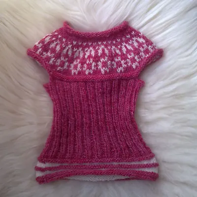 Hanna Litla Vest