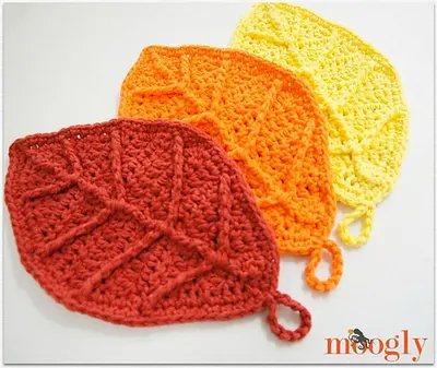 Happy Autumn Leaves