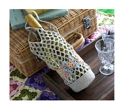 Happy Picnic Set (Bottle Bag)
