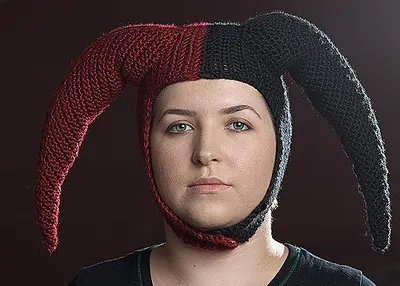 Harlequin Hat