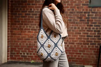 Harlow Market Tote