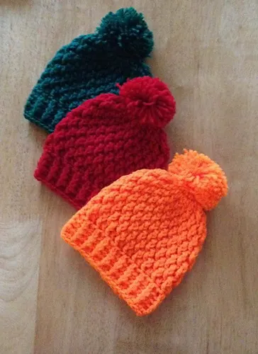 Harris Preemie Hat