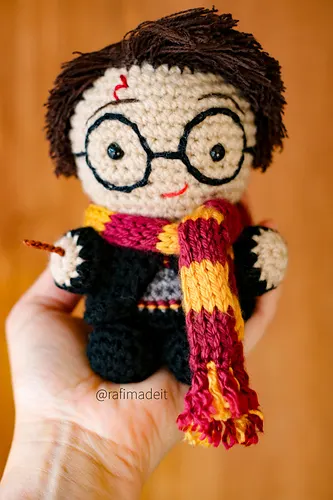 Harry Potter Ami