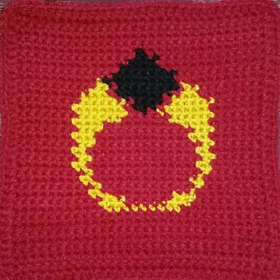 Harry Potter Horcrux #2: Marvolo Gauntlet's Ring