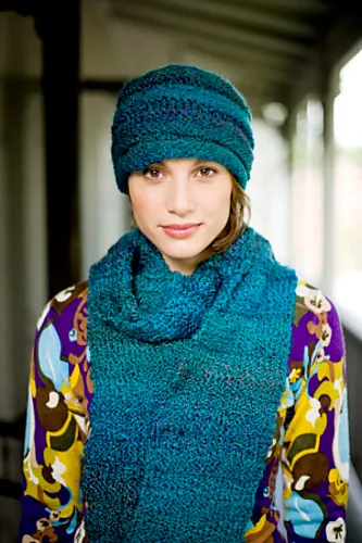 Hat and Scarf #70379AD (Scarf)
