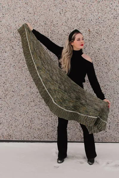 Hazeldell Wrap