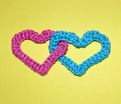 Heart to Heart Garland