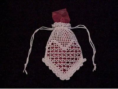 Hearts Gift Bag