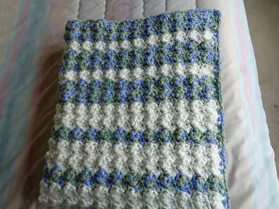 Heaven's Stripes Blanket