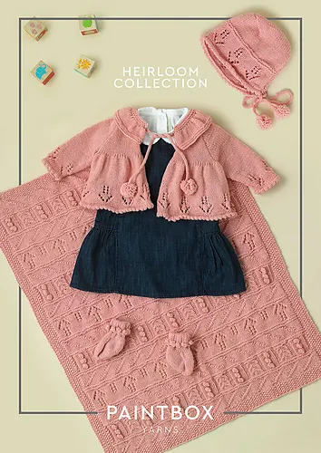 Heirloom Baby Layette Set