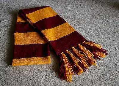 Hogwarts Scarf