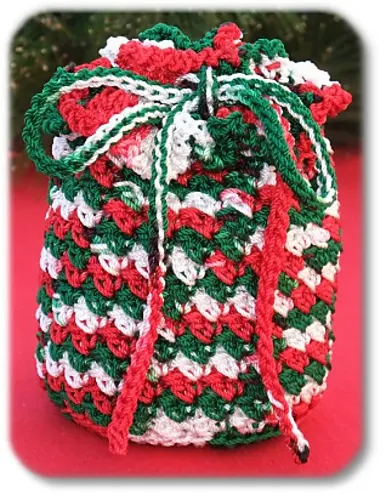Holiday Pouch