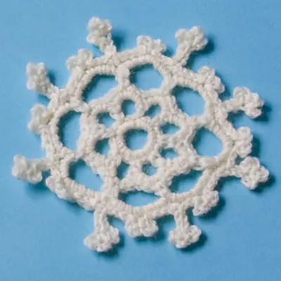 Holiday Snowflake L0299