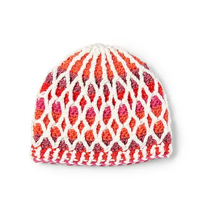 Honeycomb Hat