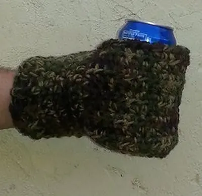 Hot/Cold Mitt