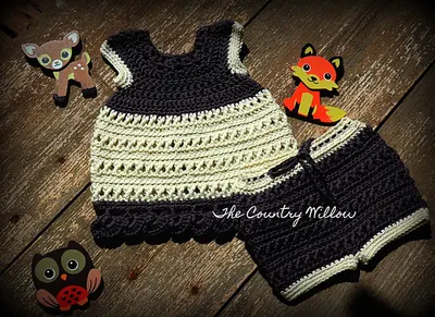 Hugs & Kisses 2 Piece Set