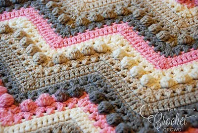Hugs & Kisses Baby Blanket