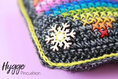 Hygge Pincushion