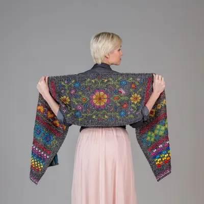 Hygge Shawl