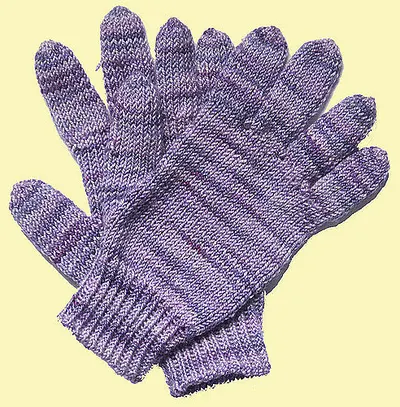 I-Cord Gloves