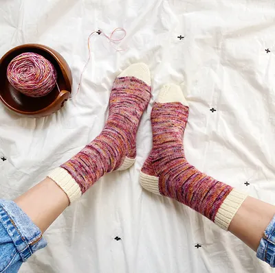 I'm So Basic Socks
