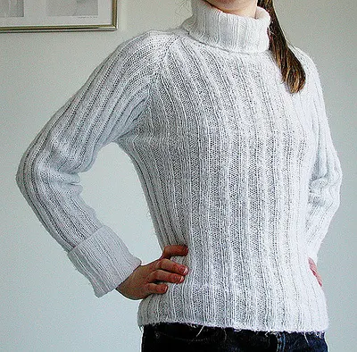 Incredible Custom Fit Raglan