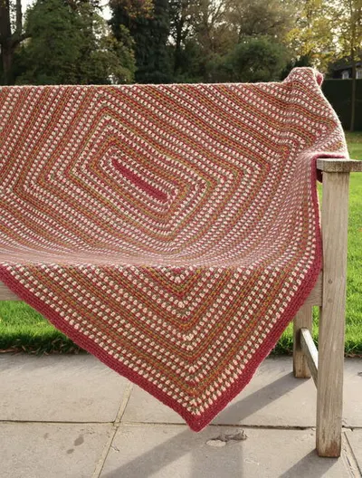 Indian Summer Blanket