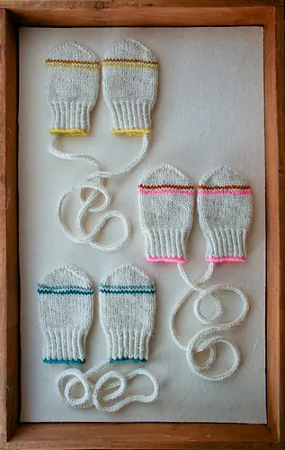 Infant Mittens