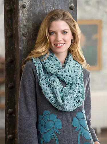 Infinity Scarf #LW2516