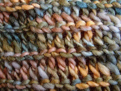 Instant Gratification Scarf