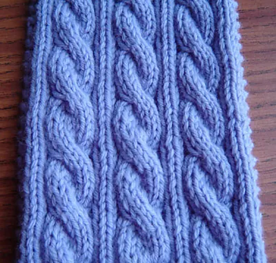 Irish Hiking Scarf