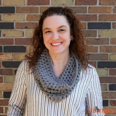 Italian Elegance Cowl