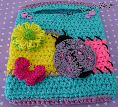 It's a Summer thing! "Kids Purse & Tote