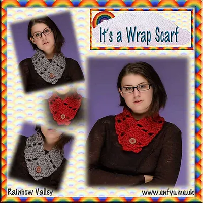 It's a Wrap (short scarf)