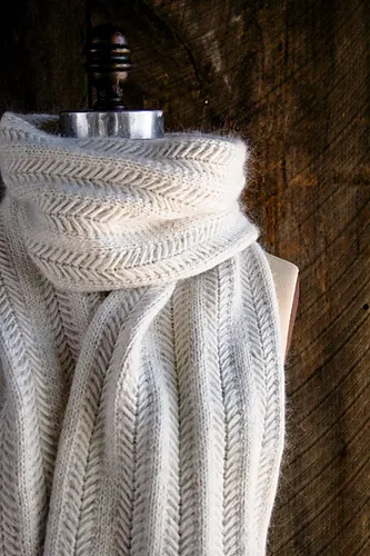 Jasmine Scarf