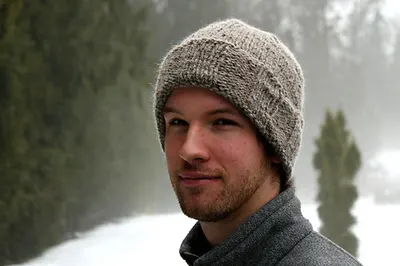 Jason's Tweed Hat