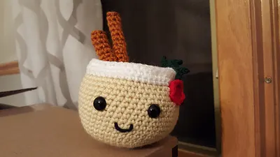 Jeffrey the Eggnog