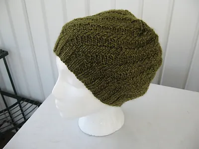 Jet Stream Scarf & Hat