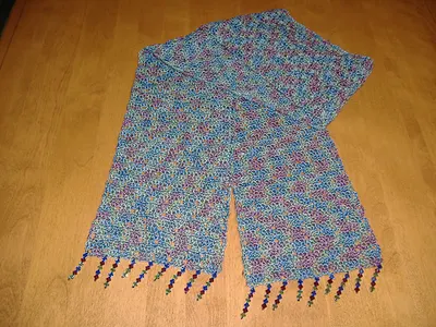 Jewel Box Scarf