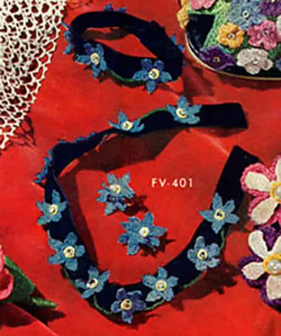 Jewelry Set FV-401