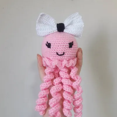 Jiggly Jellyfish