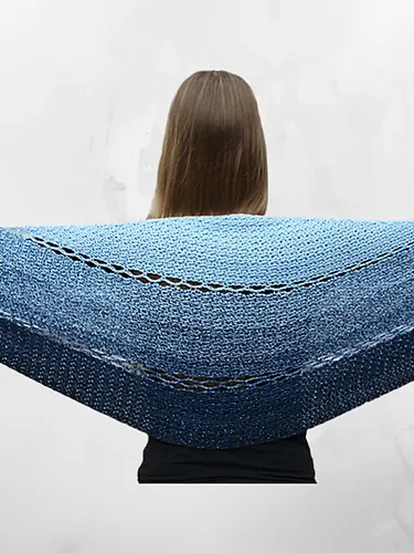 Joyful Josie Shawl