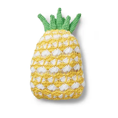 Juicy Pineapple Pillow