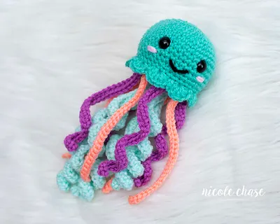 Julie the Jellyfish