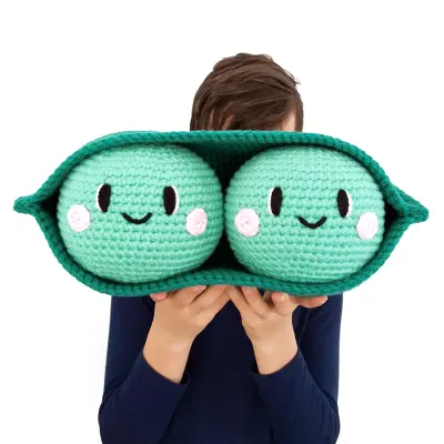 Jumbo Peas in a Pod