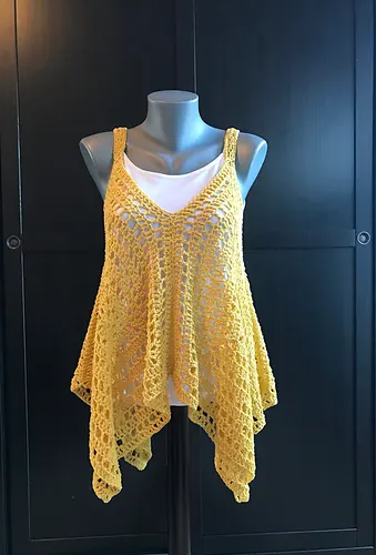Kanata Kerchief Tank