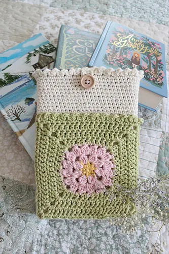Kindred Spirits Book Sleeve